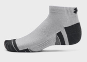 Носки Under Armour Performance Tech 3pk Low серый Уни LG. Изображение №2