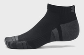 Носки Under Armour Performance Tech 3pk Low черный уни XL. Изображение №2