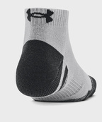 Носки Under Armour Performance Tech 3pk Low серый Уни MD. Изображение №4