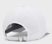 Кепка Under Armour W Iso-chill Armourvent Adj білий Жін OSFM. Зображення №2 Кепка Under Armour W Iso-chill Armourvent Adj білий Жін OSFM. Зображення №2