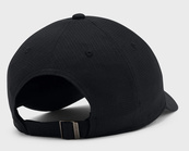 Кепка Under Armour W Iso-chill Armourvent Adj чорний Жін OSFM. Зображення №2 Кепка Under Armour W Iso-chill Armourvent Adj чорний Жін OSFM. Зображення №2