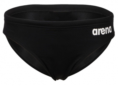 Плавки-слипы для мальчиков Arena TEAM SWIM BRIEFS SOLID черный, белый Дет 116 см Плавки-слипы для мальчиков Arena TEAM SWIM BRIEFS SOLID черный, белый Дет 116 см