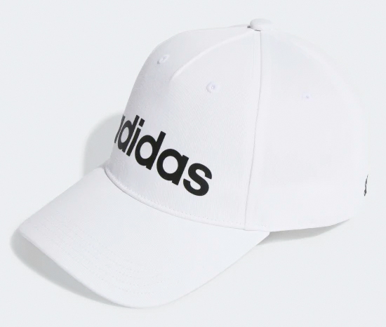 Кепка Adidas DAILY CAP білий Уні OSFW (56-57 см) Кепка Adidas DAILY CAP білий Уні OSFW (56-57 см)