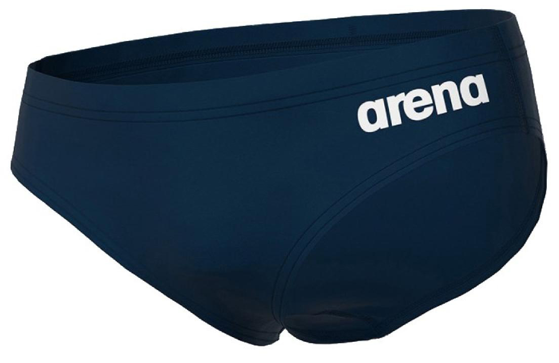 Плавки Arena TEAM SWIM BRIEFS SOLID синій, білий 128 см (004774-750) Плавки Arena TEAM SWIM BRIEFS SOLID синій, білий 128 см (004774-750)