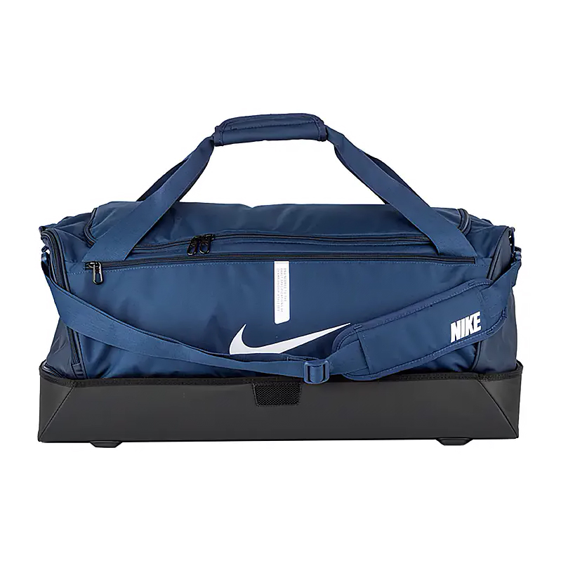Сумка Nike NK ACDMY TEAM L HDCS 60L темно-синяя Уни 64х30х30 см Сумка Nike NK ACDMY TEAM L HDCS 60L темно-синяя Уни 64х30х30 см