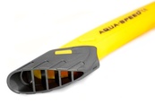 Дыхательная трубка для снорклинга Aqua Speed COMET 4818 желтый Уни OSFM. Изображение №8 Дыхательная трубка для снорклинга Aqua Speed COMET 4818 желтый Уни OSFM. Изображение №8