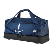 Сумка Nike NK ACDMY TEAM L HDCS 60L темно-синяя Уни 64х30х30 см. Изображение №4 Сумка Nike NK ACDMY TEAM L HDCS 60L темно-синяя Уни 64х30х30 см. Изображение №4
