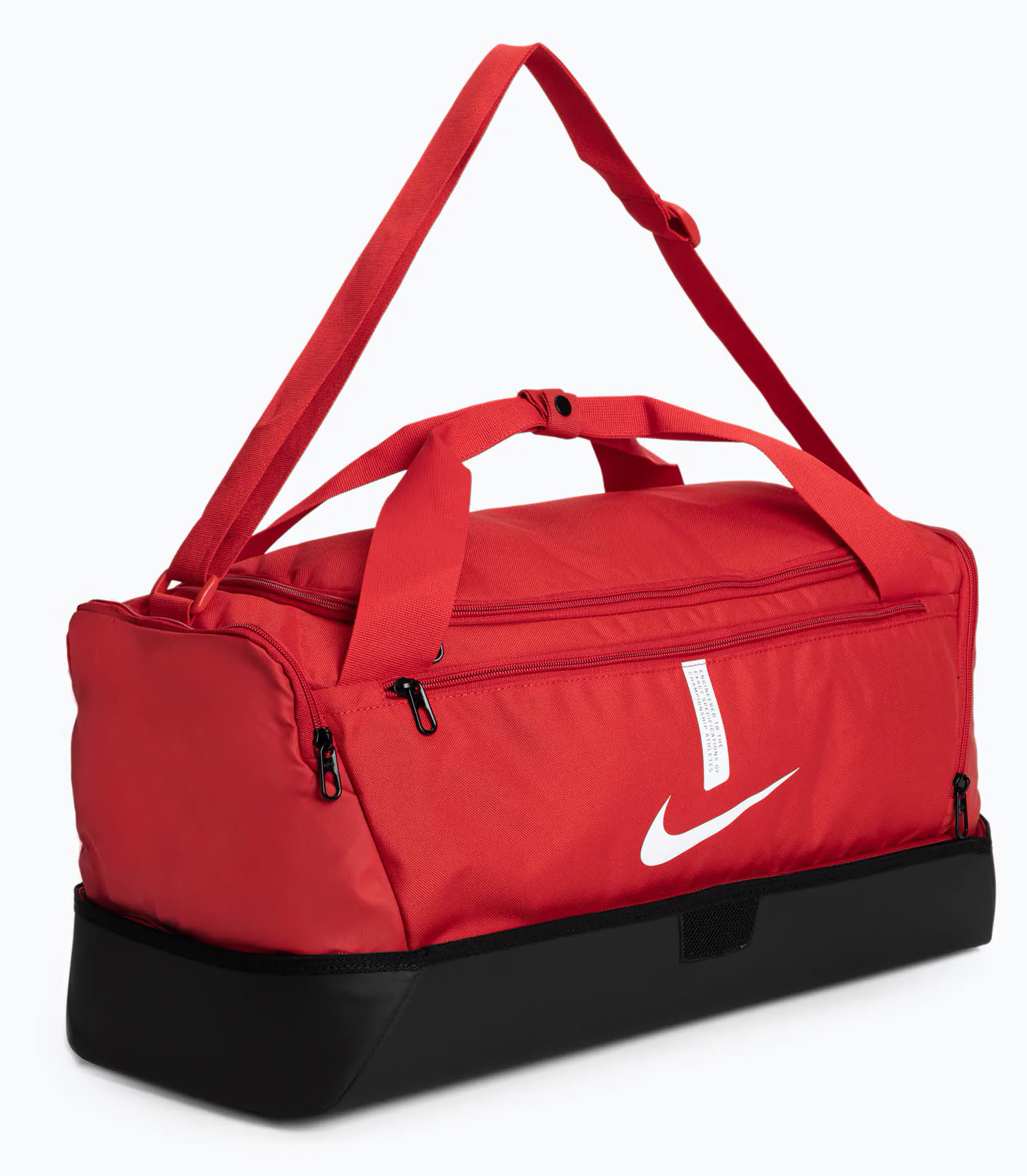Сумка Nike NK ACDMY TEAM M DUFF 60L червоний Уні 64х30х30 см Сумка Nike NK ACDMY TEAM M DUFF 60L червоний Уні 64х30х30 см