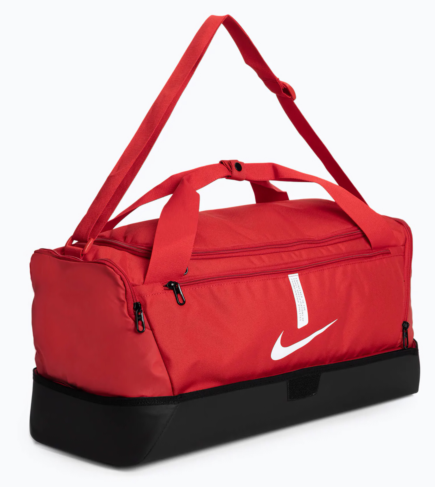 Сумка Nike NK ACDMY TEAM S DUFF 41L червоний Уні 53,5x28x28 см Сумка Nike NK ACDMY TEAM S DUFF 41L червоний Уні 53,5x28x28 см