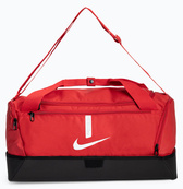 Сумка Nike NK ACDMY TEAM M DUFF 60L червоний Уні 64х30х30 см. Зображення №3 Сумка Nike NK ACDMY TEAM M DUFF 60L червоний Уні 64х30х30 см. Зображення №3