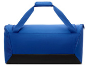 Сумка Nike NK BRSLA M DUFF - 9.5 60L синий Уни 64x30x30 см. Изображение №2