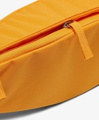 Сумка на пояс Nike NK HERITAGE WAISTPACK - FA21 2L оранжевый Уни 41х10х15см. Изображение №4