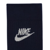 Шкарпетки Nike U NK NSW EVERYDAY ESSENTIAL CR синій, білий, сірий Уні 38-42. Зображення №3 Шкарпетки Nike U NK NSW EVERYDAY ESSENTIAL CR синій, білий, сірий Уні 38-42. Зображення №3