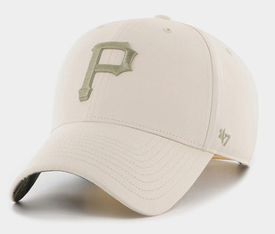 Кепка 47 Brand MLB PITTSBURGH PIRATES TROPIC бежевая Уни OSFA Кепка 47 Brand MLB PITTSBURGH PIRATES TROPIC бежевая Уни OSFA
