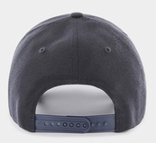 Кепка 47 Brand MLB NEW YORK YANKEES темно-синяя, белая Уни OSFA. Изображение №2 Кепка 47 Brand MLB NEW YORK YANKEES темно-синяя, белая Уни OSFA. Изображение №2