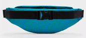 Сумка на пояс Nike NK HRITG WSTPCK- HMN CRFT 3L синий Уни 41х10х15 см. Изображение №2 Сумка на пояс Nike NK HRITG WSTPCK- HMN CRFT 3L синий Уни 41х10х15 см. Изображение №2