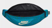 Сумка на пояс Nike NK HRITG WSTPCK- HMN CRFT 3L синий Уни 41х10х15 см. Изображение №3 Сумка на пояс Nike NK HRITG WSTPCK- HMN CRFT 3L синий Уни 41х10х15 см. Изображение №3