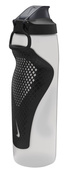 Бутылка Nike REFUEL BOTTLE LOCKING LID 32 OZ белый, черный Уни 946 мл. Изображение №2