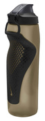 Пляшка Nike REFUEL BOTTLE LOCKING LID 32 OZ золотистий, чорний Уні 946 мл. Зображення №2 Пляшка Nike REFUEL BOTTLE LOCKING LID 32 OZ золотистий, чорний Уні 946 мл. Зображення №2