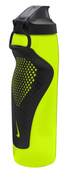 Пляшка Nike REFUEL BOTTLE LOCKING LID 32 OZ лимонний, чорний Уні 946 мл. Зображення №2