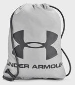 Рюкзак Under Armour Ozsee Sackpack 16L сірий Уні 28x44 см. Зображення №2 Рюкзак Under Armour Ozsee Sackpack 16L сірий Уні 28x44 см. Зображення №2