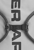 Рюкзак Under Armour Ozsee Sackpack 16L сірий Уні 28x44 см. Зображення №3 Рюкзак Under Armour Ozsee Sackpack 16L сірий Уні 28x44 см. Зображення №3