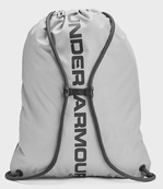 Рюкзак Under Armour Ozsee Sackpack 16L сірий Уні 28x44 см. Зображення №4 Рюкзак Under Armour Ozsee Sackpack 16L сірий Уні 28x44 см. Зображення №4