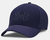 Кепка Under Armour Storm Driver синяя Чол M/L. Изображение №3 Кепка Under Armour Storm Driver синяя Чол M/L. Изображение №3