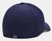 Кепка Under Armour Storm Driver синяя Чол M/L. Изображение №4 Кепка Under Armour Storm Driver синяя Чол M/L. Изображение №4