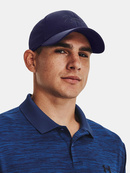 Кепка Under Armour Storm Driver синяя Чол M/L. Изображение №7 Кепка Under Armour Storm Driver синяя Чол M/L. Изображение №7