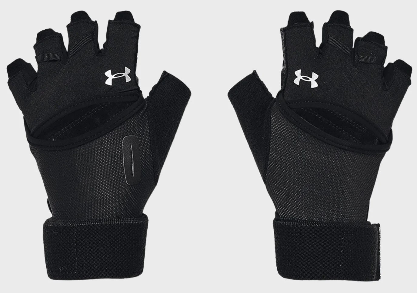 Рукавички для тренінгу Under Armour W's Weightlifting Gloves чорний жіночий SM (1369831-001) Рукавички для тренінгу Under Armour W's Weightlifting Gloves чорний жіночий SM (1369831-001)