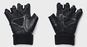 Рукавички Under Armour для тренинга M's Weightlifting Gloves черный Чол SM. Изображение №6 Рукавички Under Armour для тренинга M's Weightlifting Gloves черный Чол SM. Изображение №6
