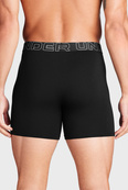 Трусы Under Armour M Perf Cotton 6in черный Чол SM. Изображение №3 Трусы Under Armour M Perf Cotton 6in черный Чол SM. Изображение №3