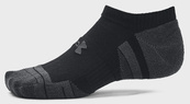 Носки Under Armour Performance Tech 3pk NS черный уни XL. Изображение №15