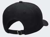 Кепка Nike K NK CLUB CAP US CB FUT WSH черный Дет 1SIZE. Изображение №2 Кепка Nike K NK CLUB CAP US CB FUT WSH черный Дет 1SIZE. Изображение №2