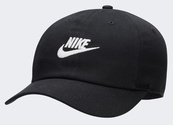 Кепка Nike K NK CLUB CAP US CB FUT WSH черный Дет 1SIZE. Изображение №3 Кепка Nike K NK CLUB CAP US CB FUT WSH черный Дет 1SIZE. Изображение №3