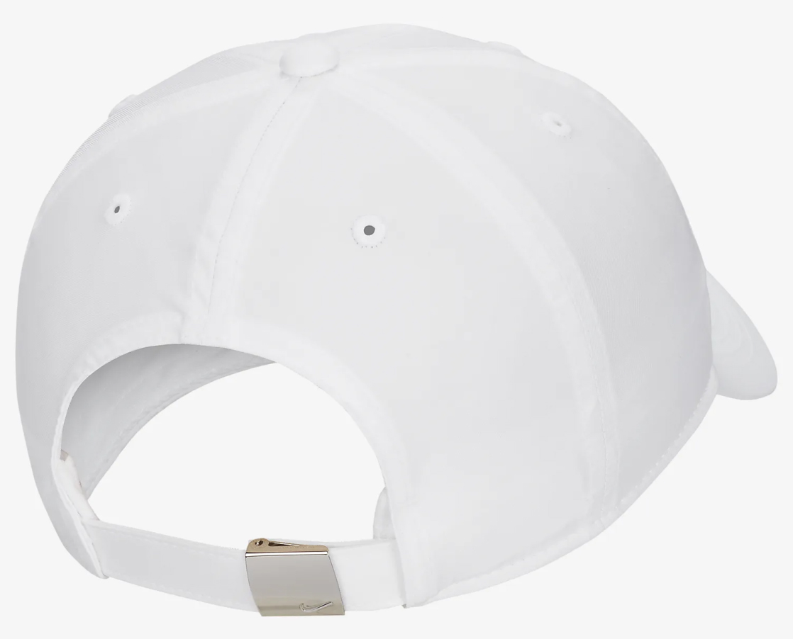 Кепка Nike K NK DF CLUB CAP US CB MTSWSH белый Дет 1SIZE Кепка Nike K NK DF CLUB CAP US CB MTSWSH белый Дет 1SIZE