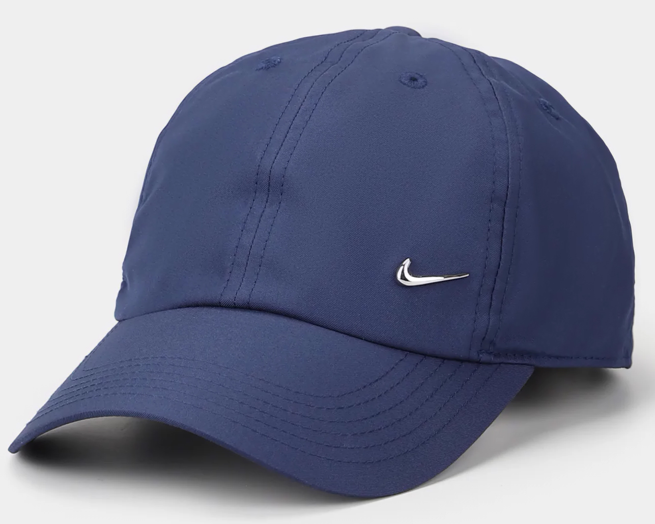 Кепка Nike K NK DF CLUB CAP US CB MTSWSH синий Дет 1SIZE Кепка Nike K NK DF CLUB CAP US CB MTSWSH синий Дет 1SIZE
