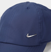 Кепка Nike K NK DF CLUB CAP US CB MTSWSH синий Дет 1SIZE. Изображение №3 Кепка Nike K NK DF CLUB CAP US CB MTSWSH синий Дет 1SIZE. Изображение №3
