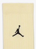 Шкарпетки Nike U J ED CUSH POLY CREW 3PR 144 бежевий, коричневий, білий Уні 42-46. Зображення №3 Шкарпетки Nike U J ED CUSH POLY CREW 3PR 144 бежевий, коричневий, білий Уні 42-46. Зображення №3