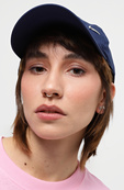 Кепка Nike K NK DF CLUB CAP US CB MTSWSH синий Дет 1SIZE. Изображение №5 Кепка Nike K NK DF CLUB CAP US CB MTSWSH синий Дет 1SIZE. Изображение №5