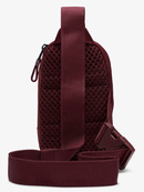 Сумка через плечо Nike NK NSW ESSNTL CRSSBDY-MTL PULL 1L бордовая Уни 20.5x12.5x5 см. Изображение №6 Сумка через плечо Nike NK NSW ESSNTL CRSSBDY-MTL PULL 1L бордовая Уни 20.5x12.5x5 см. Изображение №6