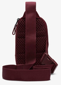 Сумка через плечо Nike NK NSW ESSNTL CRSSBDY-MTL PULL 1L бордовая Уни 20.5x12.5x5 см. Изображение №7 Сумка через плечо Nike NK NSW ESSNTL CRSSBDY-MTL PULL 1L бордовая Уни 20.5x12.5x5 см. Изображение №7