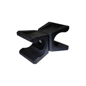 Клипса соединительная Meta Pole Connector черный Уни OFSM. Изображение №2 Клипса соединительная Meta Pole Connector черный Уни OFSM. Изображение №2