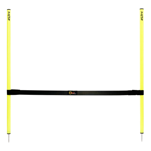 Эластичная лента для шестов Meta Slalom poles elastic band черный Уни OFSM Эластичная лента для шестов Meta Slalom poles elastic band черный Уни OFSM