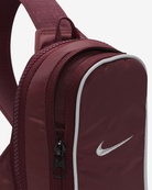 Сумка через плечо Nike NK NSW ESSNTL CRSSBDY-MTL PULL 1L бордовая Уни 20.5x12.5x5 см. Изображение №10 Сумка через плечо Nike NK NSW ESSNTL CRSSBDY-MTL PULL 1L бордовая Уни 20.5x12.5x5 см. Изображение №10