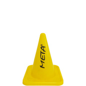 Конус для тренувань Meta Coloured Cone жовтий Уні 10 см. Зображення №2