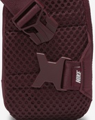 Сумка через плечо Nike NK NSW ESSNTL CRSSBDY-MTL PULL 1L бордовая Уни 20.5x12.5x5 см. Изображение №11 Сумка через плечо Nike NK NSW ESSNTL CRSSBDY-MTL PULL 1L бордовая Уни 20.5x12.5x5 см. Изображение №11