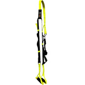 Еспандер-петлі Meta Pro Home Gym Suspesion Trainer чорний, жовтий Уні OFSM. Зображення №2 Еспандер-петлі Meta Pro Home Gym Suspesion Trainer чорний, жовтий Уні OFSM. Зображення №2