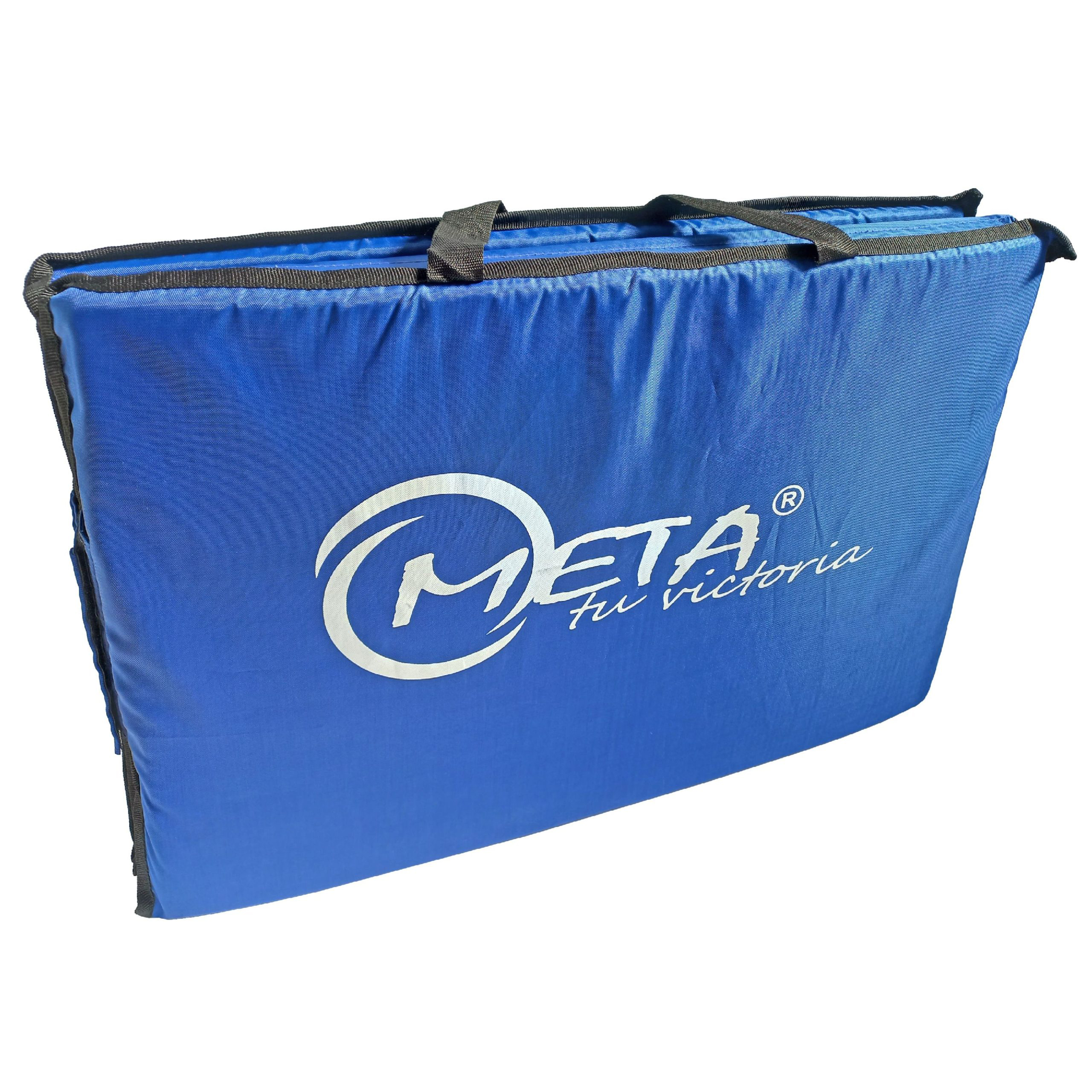 Килимок складний Meta Folding Mat синій Уні 180х60х4 см Килимок складний Meta Folding Mat синій Уні 180х60х4 см